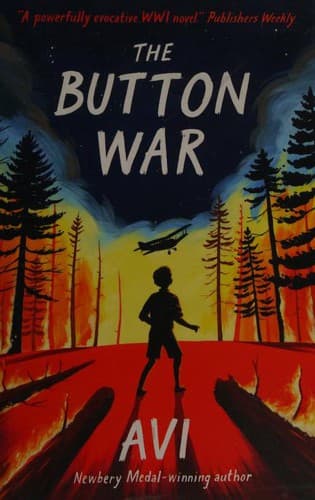 Portada de Button War