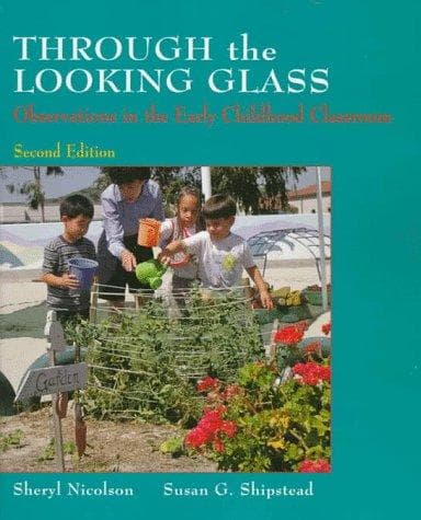 Portada de Through the Looking Glass