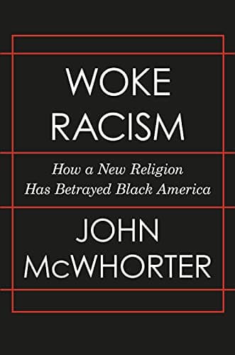 Portada de Woke Racism