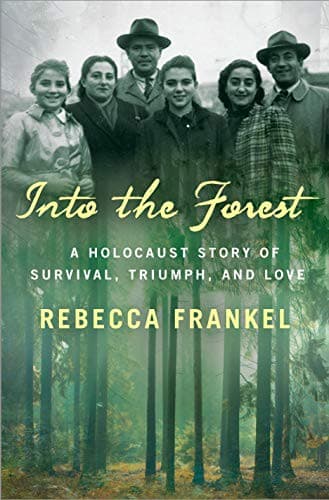 Portada de Into the Forest