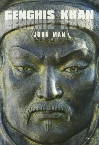 Portada de Genghis Khan