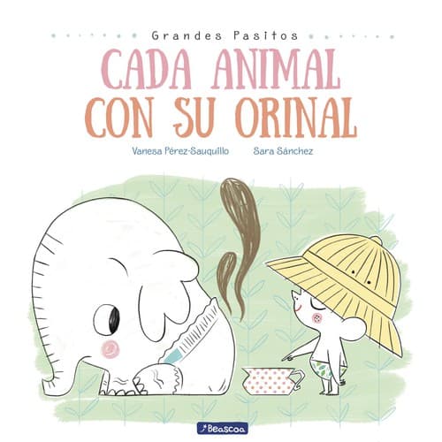 Portada de Cada animal con su orinal