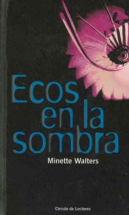 Portada de Ecos En La Sombra