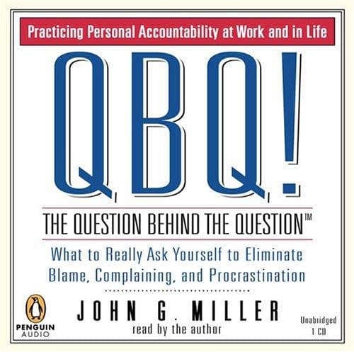 Portada de QBQ! The Question Behind the Question
