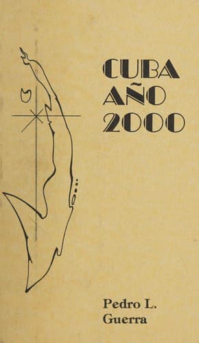 Portada de Cuba, año 2000