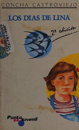 Portada de Los Dias De Lina