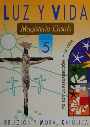 Portada de Luz y vida 5