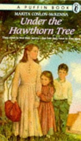 Portada de Under the hawthorn tree