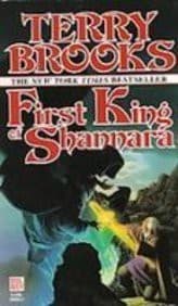 Portada de First King of Shannara
