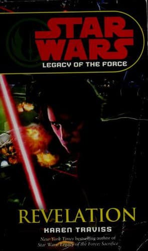 Portada de Star Wars: Revelation