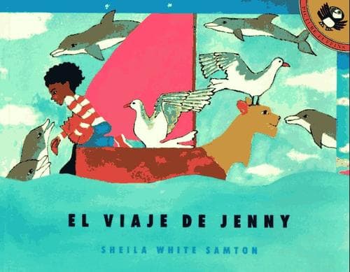Portada de Viaje de Jenny, El (Spanish)