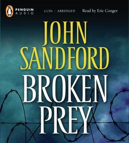 Portada de Broken Prey (Lucas Davenport Mysteries)