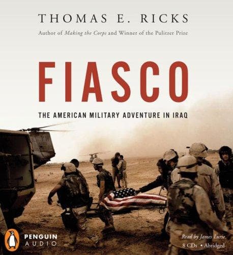Portada de Fiasco