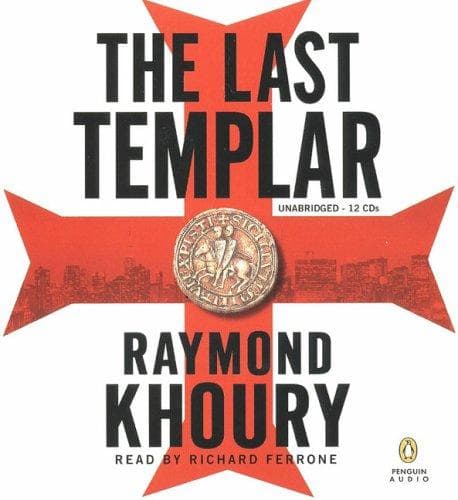 Portada de The Last Templar