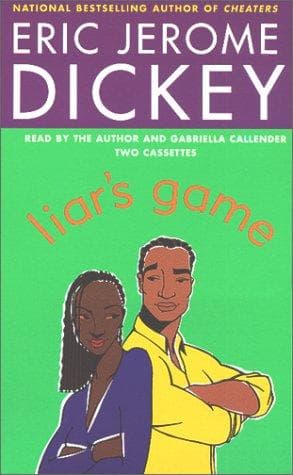Portada de The Liar's Game