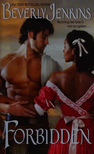 Portada de Forbidden