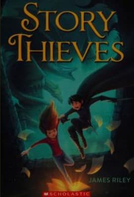Portada de Story Thieves