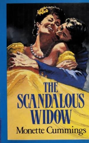 Portada de The Scandalous Widow