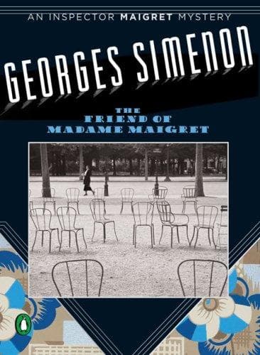 Portada de Friend of Madame Maigret