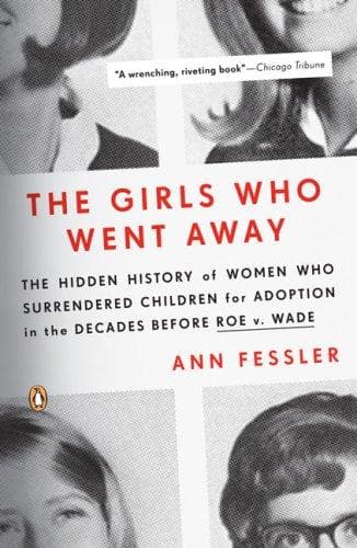 Portada de The Girls Who Went Away
