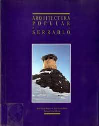 Portada de Arquitectura popular de Serrablo