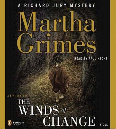 Portada de The Winds of Change Bestseller's Choice