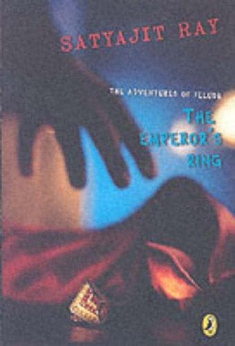 Portada de Emperor's Ring (The Adventures of Feluda)