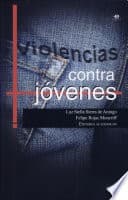Portada de Violencias contra jóvenes