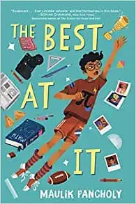 Portada de Best at It