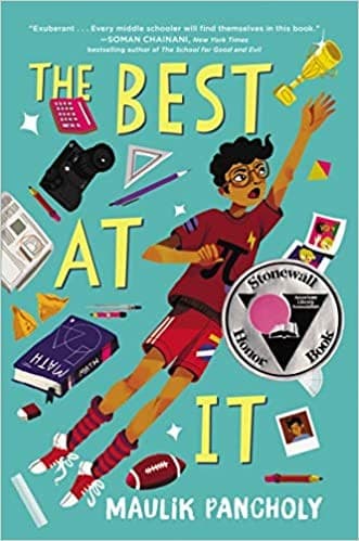 Portada de Best at It