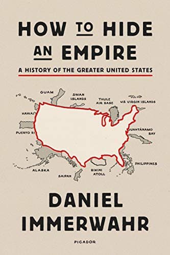 Portada de How to Hide an Empire