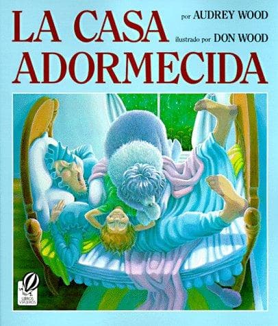 Portada de La casa adormecida