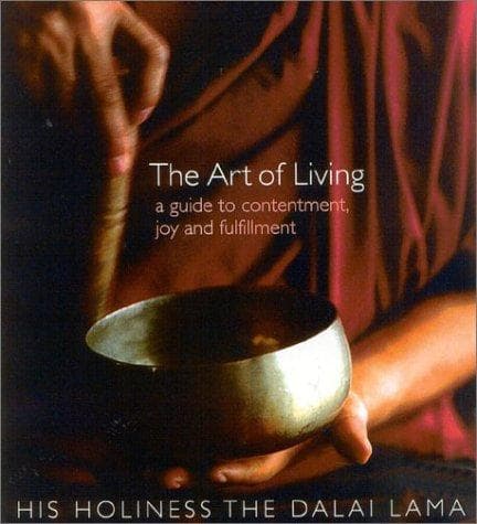 Portada de The Art of Living