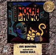 Portada de Noche de humo