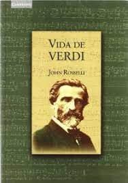 Portada de Vida de Verdi