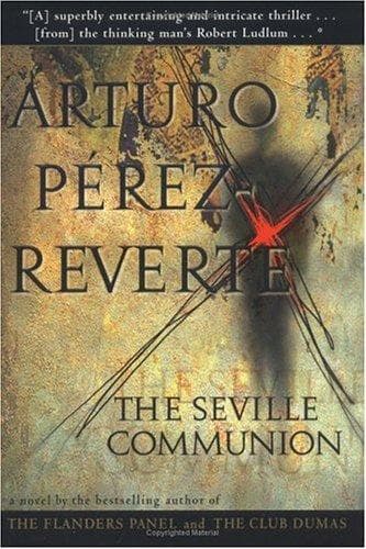 Portada de The Seville communion