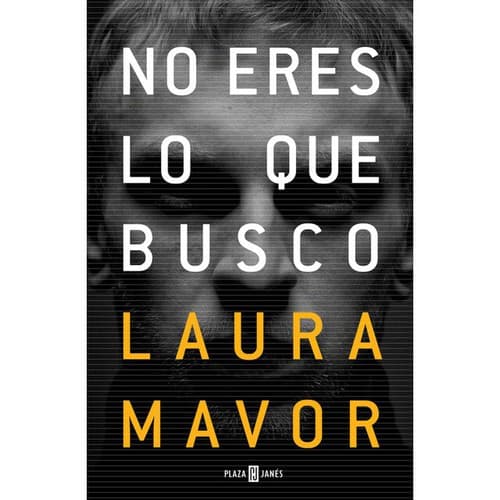Portada de No Eres lo Que Busco / You Are Not What I Am Looking For