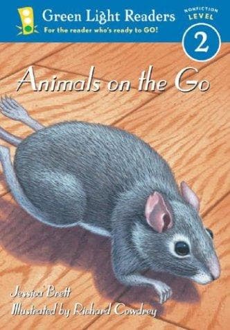 Portada de Animals on the Go