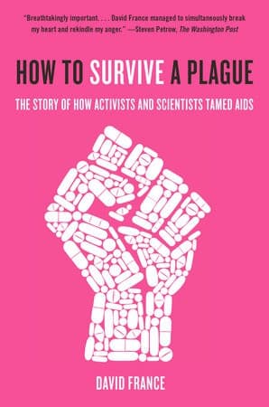 Portada de How to Survive a Plague