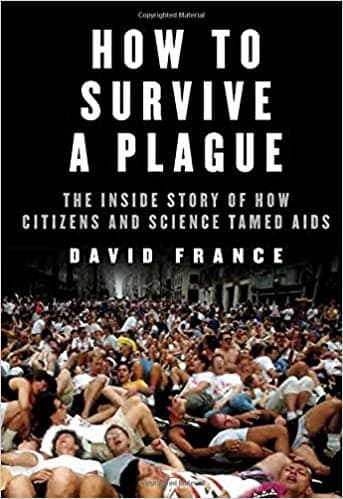 Portada de How to survive a plague