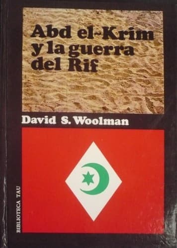 Portada de Abd el-Krim y la guerra del Rif