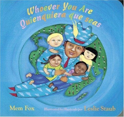 Portada de Whoever You Are/Quienquiera que seas