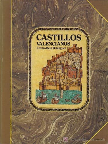 Portada de Castillos valencianos