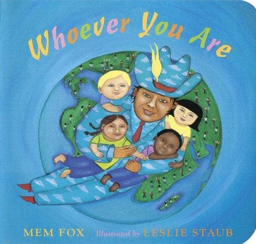 Portada de Whoever You Are