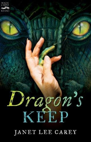 Portada de Dragon's Keep