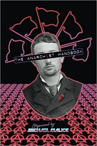 Portada de The Anarchist Handbook