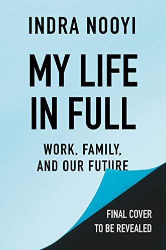 Portada de My Life in Full