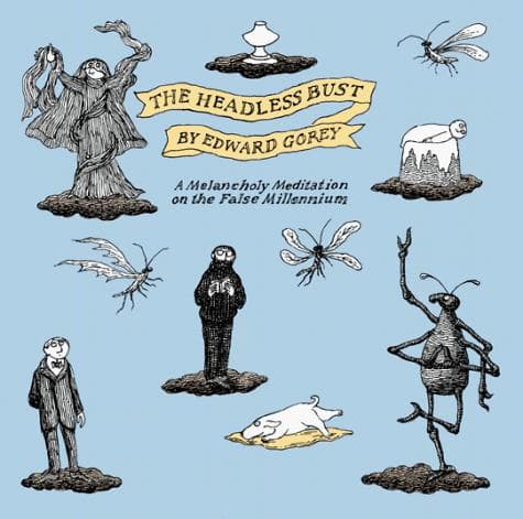 Portada de The headless bust