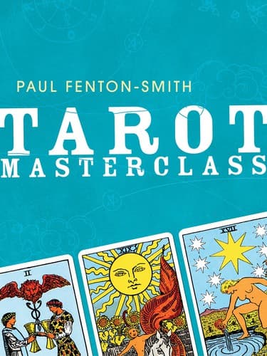 Portada de Tarot Masterclass