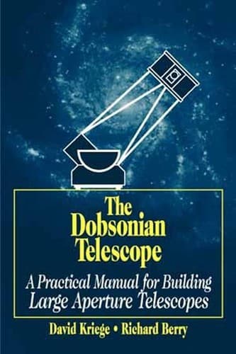Portada de The Dobsonian telescope